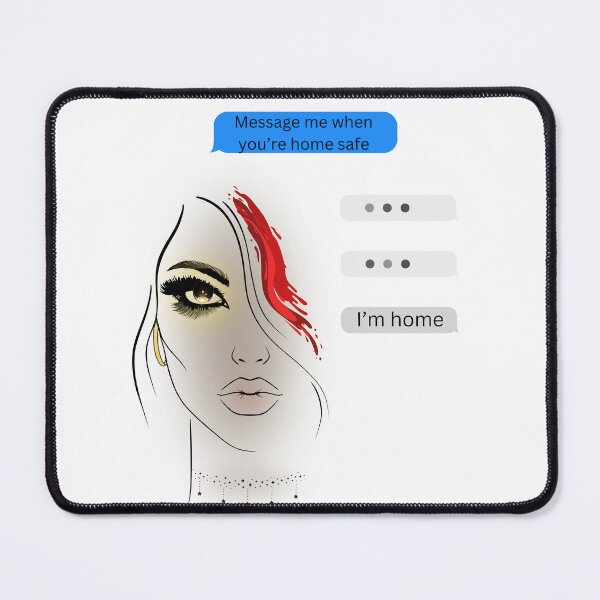 Item preview, Danika message me when you’re home safe designed and sold by DeepShirtStore.
