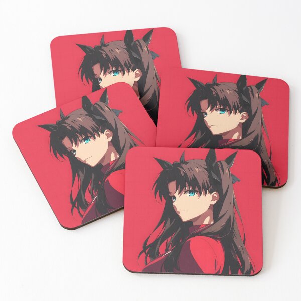 Item preview, Rin Tohsaka - Fate series 5 designed and sold by Infinite-Aspire.