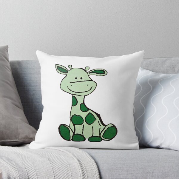 Item preview, Green Giraffe designed and sold by mollyearle0313.