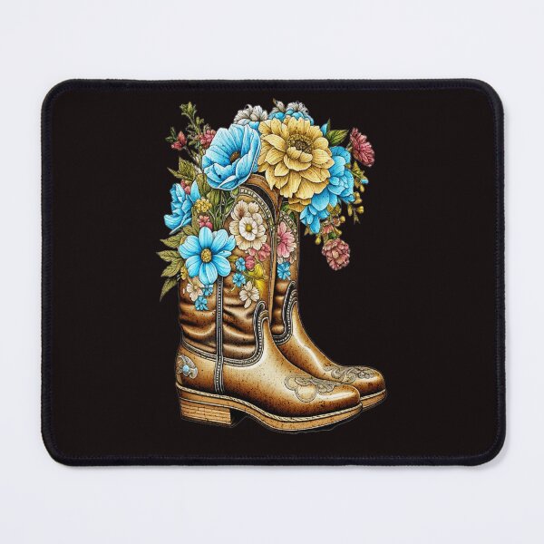 Item preview, Floral Footsteps: A Garden of Style in Every Stride designed and sold by LeilanieTshop.