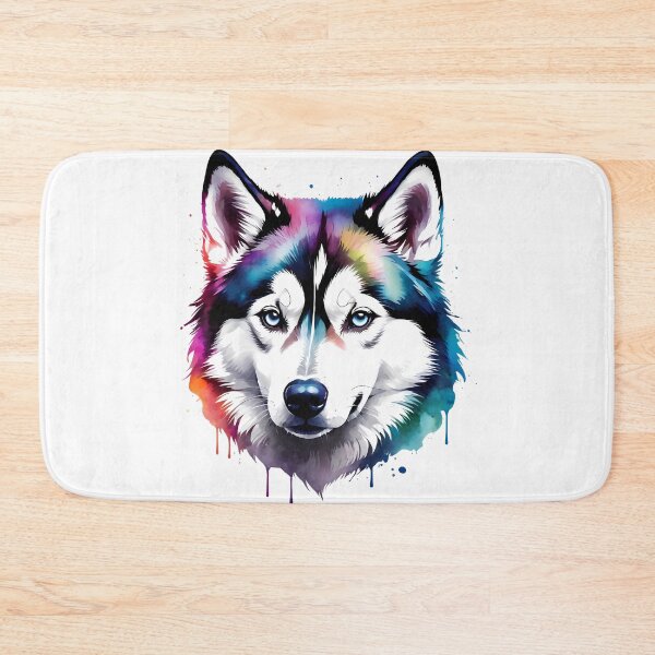 Item preview, Siberian Husky Dog designed and sold by Gabriel0x.