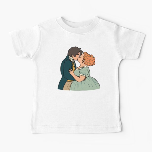 Item preview, BRIDGERTON COLIN AND PENELOPE designed and sold by azet-art.