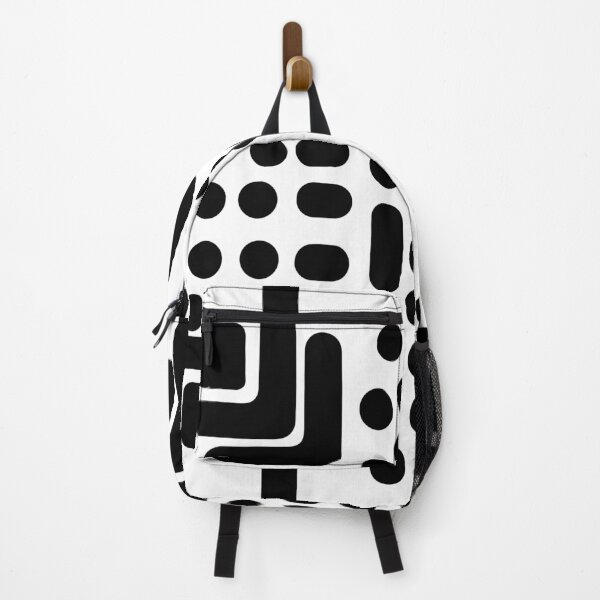 Item preview, Circuit Board Patterns - A bunch of black shapes and lines designed and sold by LinleeFashion.