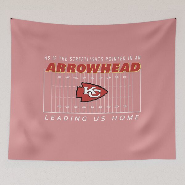 Item preview, Arrowhead Chiefs x Taylor Swift designed and sold by Mint-Rose.