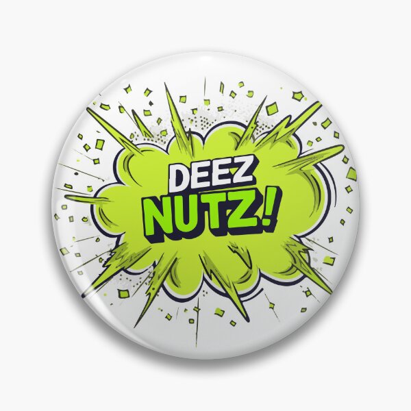 Item preview, Deez Nutz designed and sold by NinjaBros.