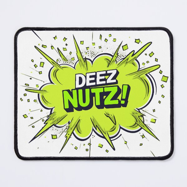 Item preview, Deez Nutz designed and sold by NinjaBros.