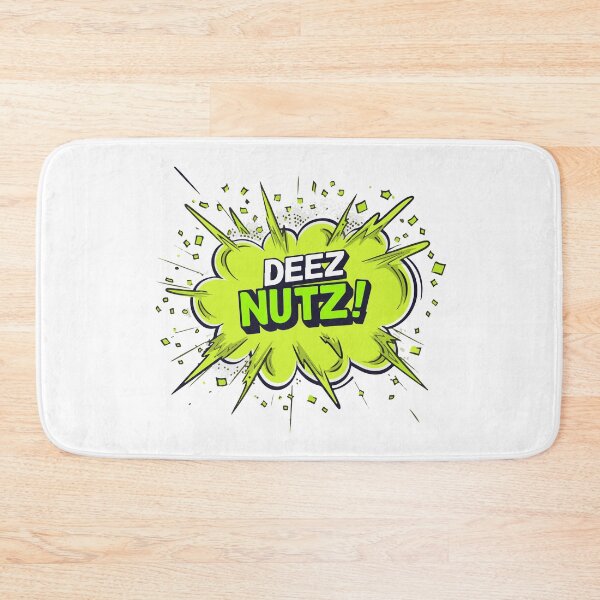 Item preview, Deez Nutz designed and sold by NinjaBros.
