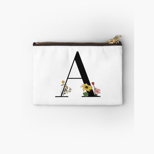 Item preview, A initial designed and sold by BroughtonSewing.