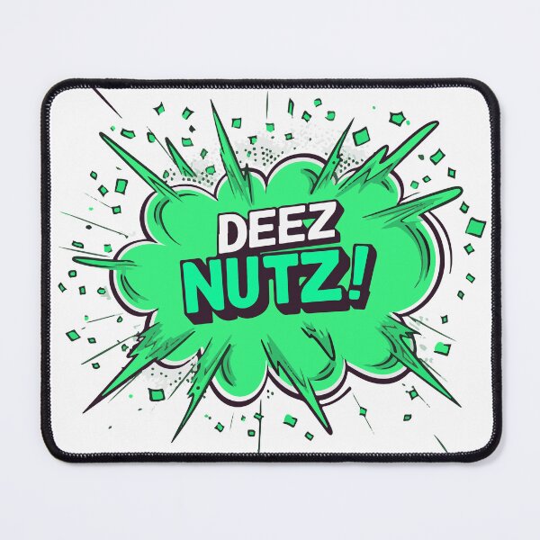 Item preview, Deez Nutz designed and sold by NinjaBros.