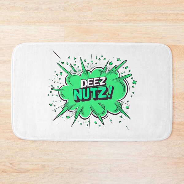 Item preview, Deez Nutz designed and sold by NinjaBros.
