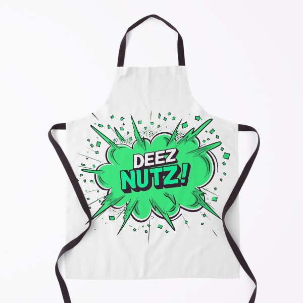 Item preview, Deez Nutz designed and sold by NinjaBros.