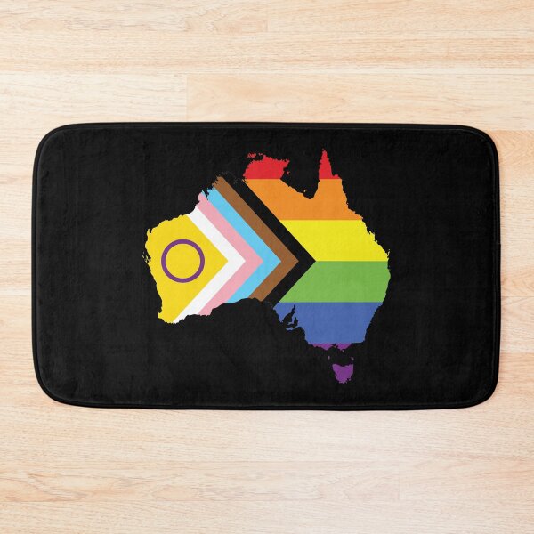 Item preview, Australian LGBTIQA Pride designed and sold by Steve Anderssen.