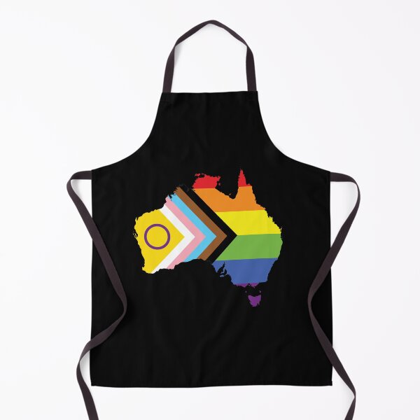 Item preview, Australian LGBTIQA Pride designed and sold by Steve Anderssen.