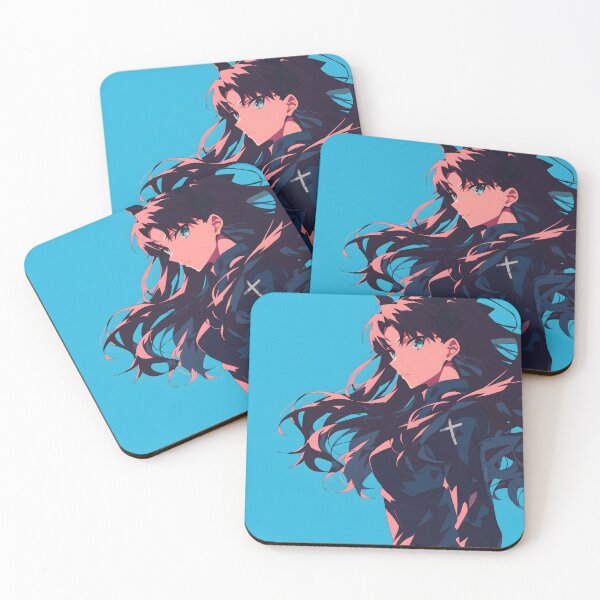 Item preview, Rin Tohsaka - Fate series 7 designed and sold by Infinite-Aspire.