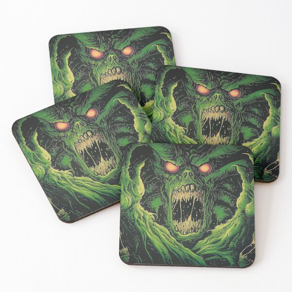 Item preview, Classic Monster Mayhem #2 designed and sold by Space-Yeti.