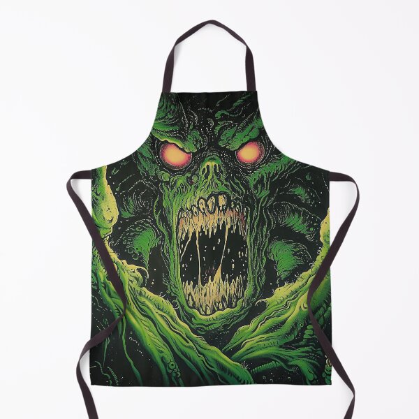 Item preview, Classic Monster Mayhem #2 designed and sold by Space-Yeti.