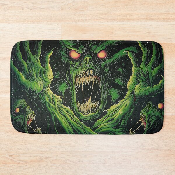 Item preview, Classic Monster Mayhem #2 designed and sold by Space-Yeti.