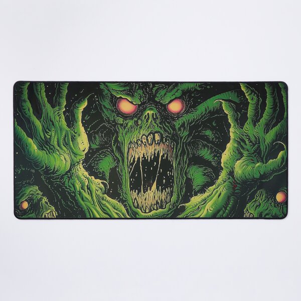 Item preview, Classic Monster Mayhem #2 designed and sold by Space-Yeti.