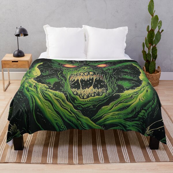 Item preview, Classic Monster Mayhem #2 designed and sold by Space-Yeti.