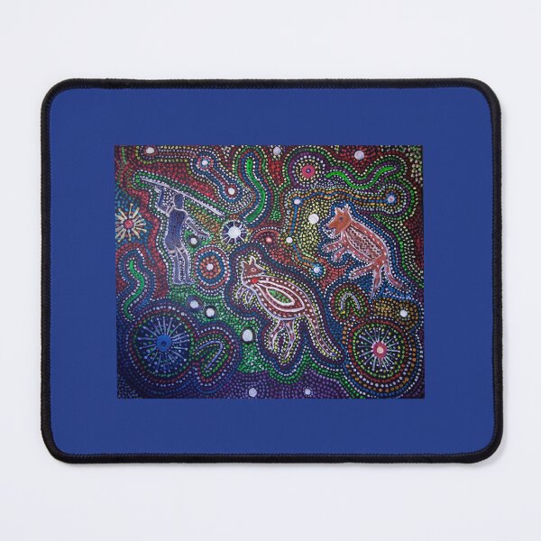 Item preview, Dingo Dream Time Downunder designed and sold by ThundRDownunder.