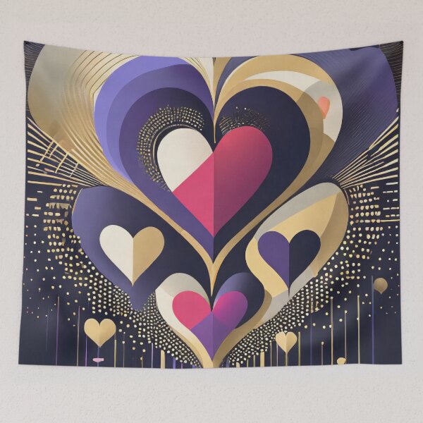 Item preview, Valentines Day 1 designed and sold by 3dvirtualand.