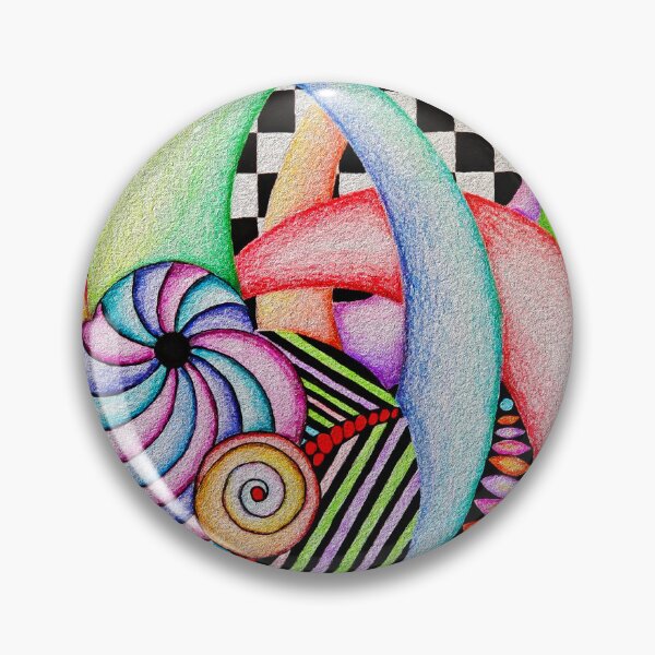Item preview, Mythical Garden designed and sold by Vicki Pelham.