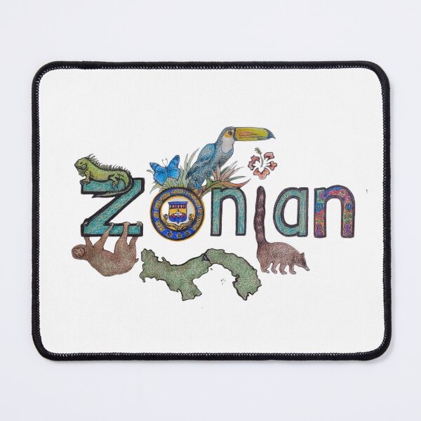 Item preview, Panama Canal Zonians designed and sold by JoBirdG.