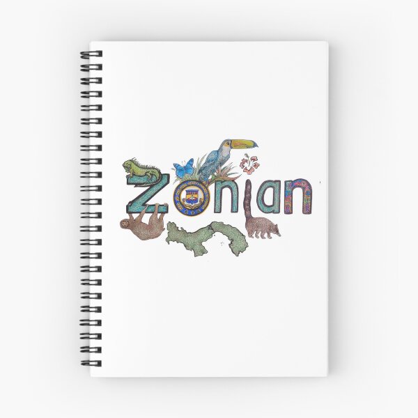 Item preview, Panama Canal Zonians designed and sold by JoBirdG.