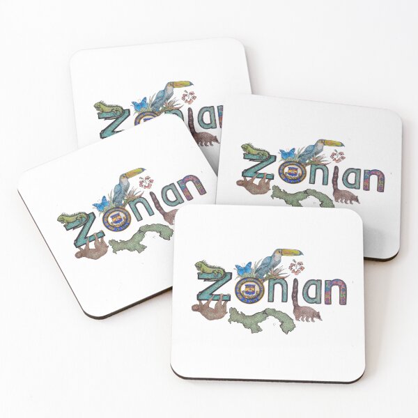 Item preview, Panama Canal Zonians designed and sold by JoBirdG.