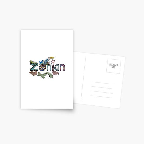 Item preview, Panama Canal Zonians designed and sold by JoBirdG.