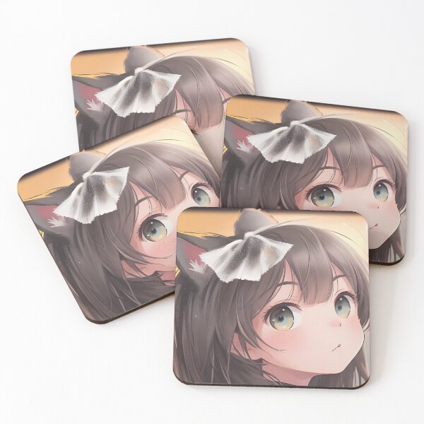 Item preview, Cat Girl designed and sold by Things-4-Adults.