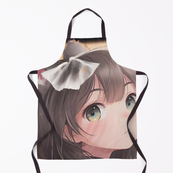 Item preview, Cat Girl designed and sold by Things-4-Adults.
