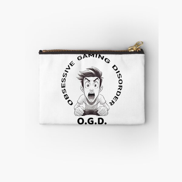 Item preview, OGD Obsessive Gaming Disorder designed and sold by gundrengames.