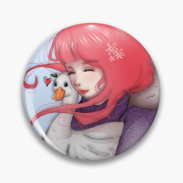 Item preview, duck friend designed and sold by kat-miuka.