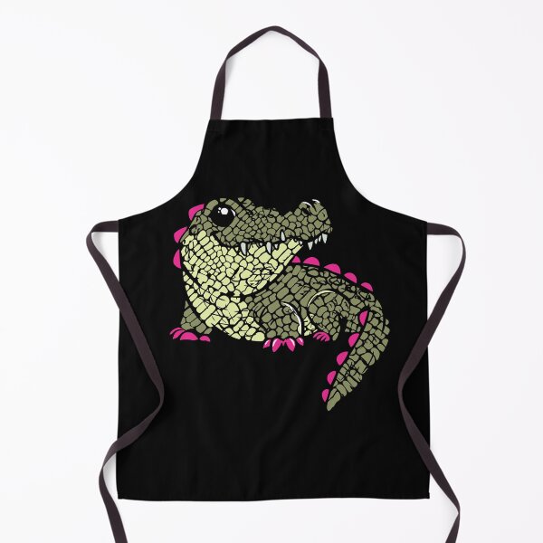 Item preview, Cute croc. Crocodile cool, bold vector style. Miami pink designed and sold by amahechoamano.