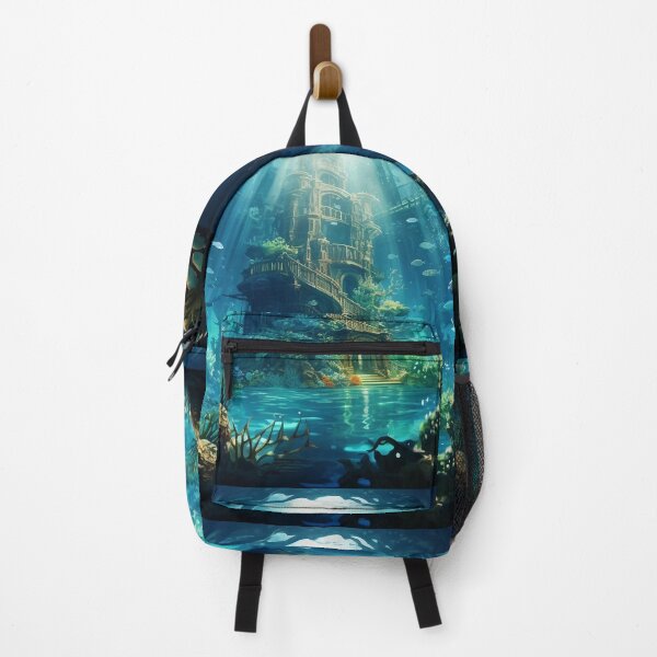 Item preview, Ocean Art designed and sold by Obsidian Ink by Wilshire.
