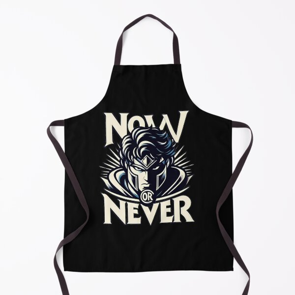 Item preview, Now or never warrior designed and sold by Coollzone.