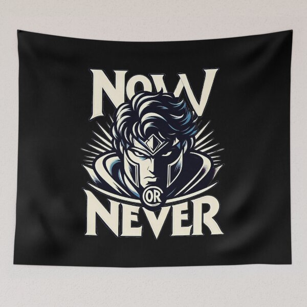 Item preview, Now or never warrior  designed and sold by Coollzone.