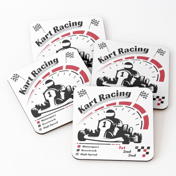 Item preview, Kart Racing designed and sold by KidRilla.