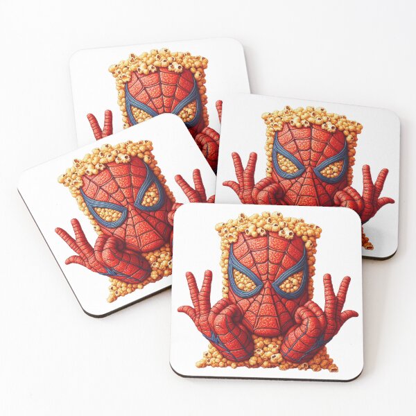 Item preview, Spidey Corn 2 designed and sold by sonnycosmics.