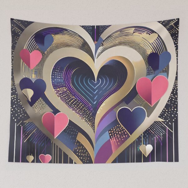 Item preview, Valentines Day 2 designed and sold by 3dvirtualand.
