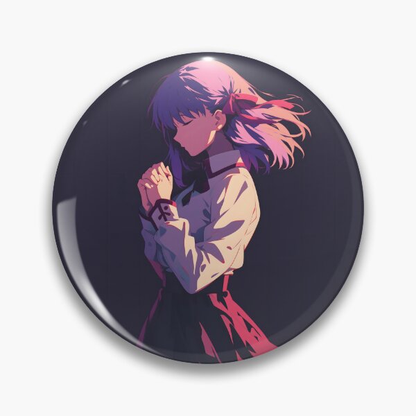 Aperçu de l'œuvre Sakura Matou - Fate series 4 créée et vendue par Infinite-Aspire.