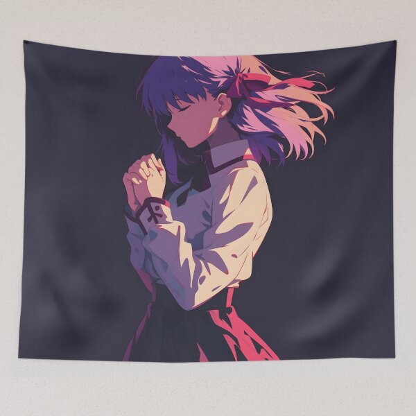 Item preview, Sakura Matou - Fate series 4 designed and sold by Infinite-Aspire.