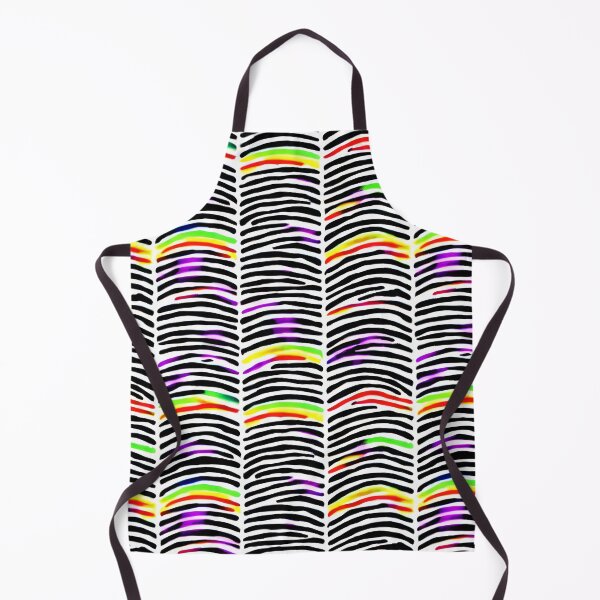 Item preview, Black Rainbow - Seamless Pattern designed and sold by Chubuter.