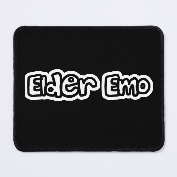 Item preview, Elder Emo designed and sold by SpookyCuties.