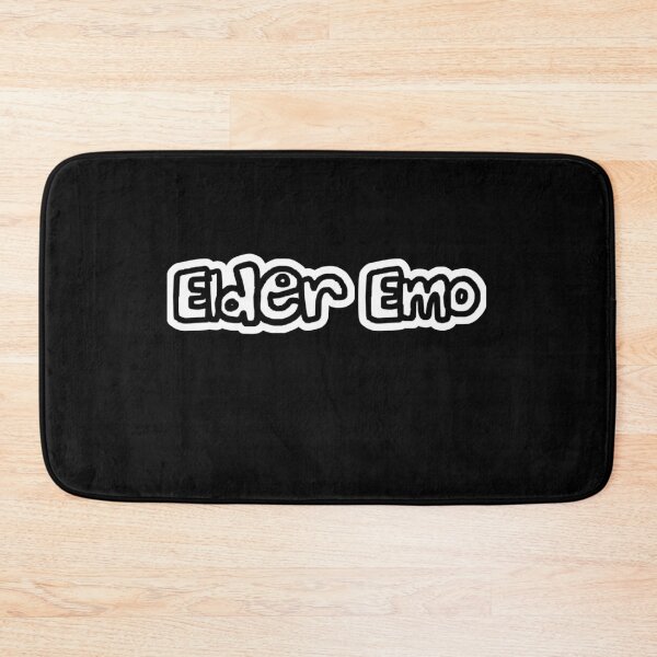 Item preview, Elder Emo designed and sold by SpookyCuties.