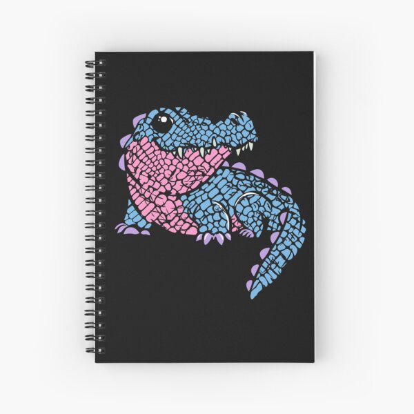Item preview, Cute croc. Crocodile cool, bold vector style, caiman, miami pink blue designed and sold by amahechoamano.