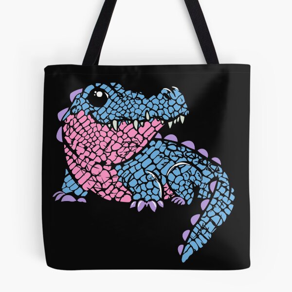 Item preview, Cute croc. Crocodile cool, bold vector style, caiman, miami pink blue designed and sold by amahechoamano.