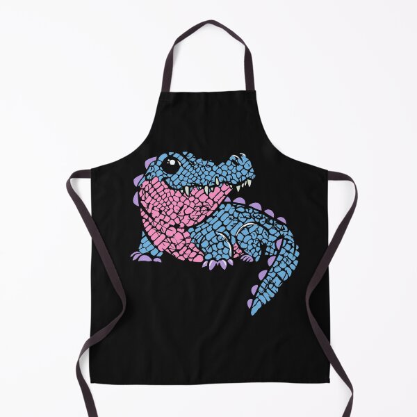 Item preview, Cute croc. Crocodile cool, bold vector style, caiman, miami pink blue designed and sold by amahechoamano.
