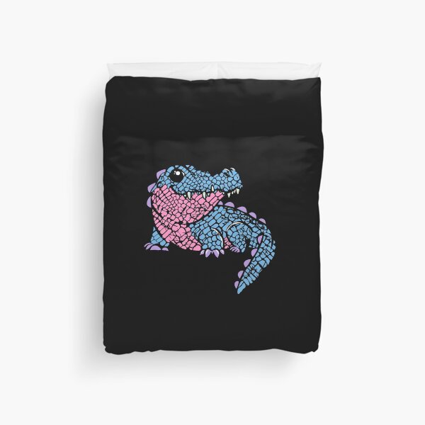Item preview, Cute croc. Crocodile cool, bold vector style, caiman, miami pink blue designed and sold by amahechoamano.